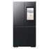 Samsung 636L AI Family Hub French Door Fridge with Internal Beverage Centre Matte Black SRF9400BFH image NaN
