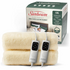 Sunbeam Sleep Perfect Wool Fleece Anti Bacterial Super King Heated Blanket BLW6681 image NaN