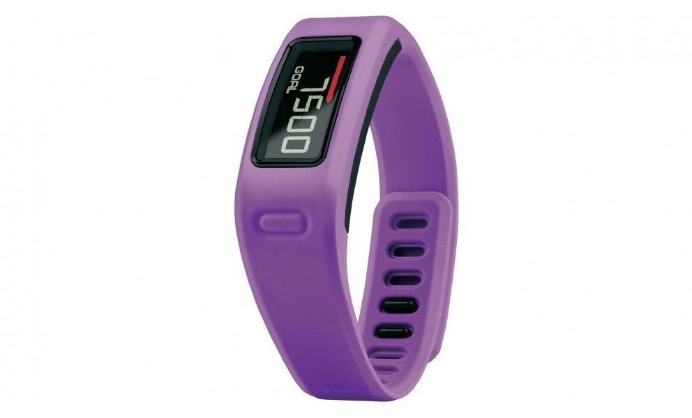 Garmin vivofit with heart rate monitor deals