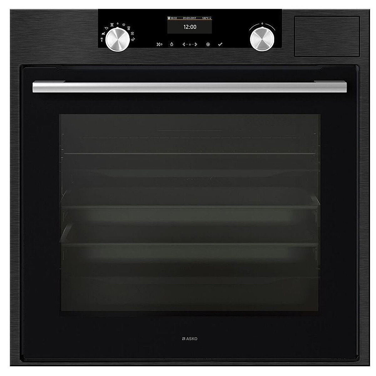 ASKO 60cm Built-In Combi-Steam Oven OCS8664B hero image