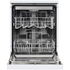Seiki 60cm White Freestanding Dishwasher SC-1300AU6DWW image NaN