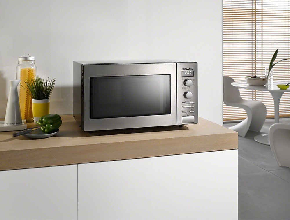 Miele M6012 26L Microwave 900W Appliances Online