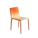 Missoni Miss Wood Chair Shaded Orange 1A4MO00030591 hero image