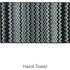 Missoni Keith 601 Hand Towel - 8033050533640 image NaN