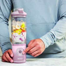 Ninja Blast Max Portable Blender Pink BC251PK hero image