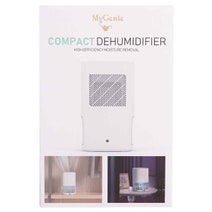 MyGenie Compact Dehumidifier 10004335 hero image