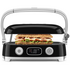Smeg 50s Style Countertop Multifunctional Grill Black MGF01BLAU image NaN
