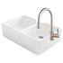 Abey CLOTAIRE-2WTBN Chambord Clotaire Double Bowl Sink Pack image NaN