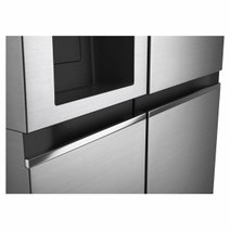 LG 635L Side by Side Fridge GS-L635PL hero image