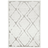 Rug Culture Metro Extra Large Ivory Rug 330X240CM - MET-606-IVO-330X240 image NaN