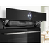 Bosch Series 8 Black MultiFunction Oven With Steam HRG776MB1A image NaN
