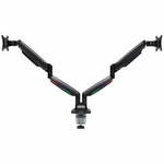 Kensington Smart Fit One-Touch Height Adjustable Dual Monitor Arm 4873822 hero image
