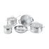 SCANPAN 22035 Impact 5 Piece Cookware Set image NaN