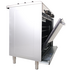 Glem GL965MVI 90cm Freestanding Natural Gas Oven/Stove image NaN