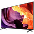 Sony 55 Inch X80K Bravia 4K UHD HDR LED Google TV KD55X80K image NaN