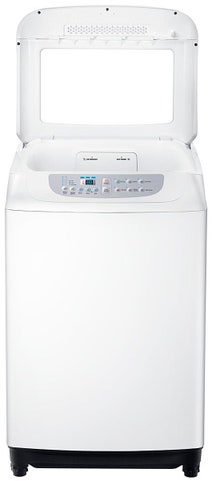 Samsung WA65F5S2URW 6.5kg Top Load Washing Machine hero image