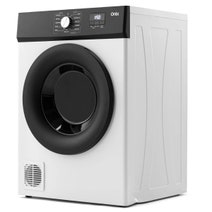 Onix 6kg Front Load Washer & 8kg Vented Dryer Laundry Package ON-FLW6W-ON-VD8W hero image