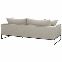 Kalona VAEROY Three Seater Sofa Pearl WS-208-03-VILA-54 hero image