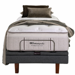 Sealy Posturepedic Sophia Flex Medium Long Single Mattress - 735567 hero image
