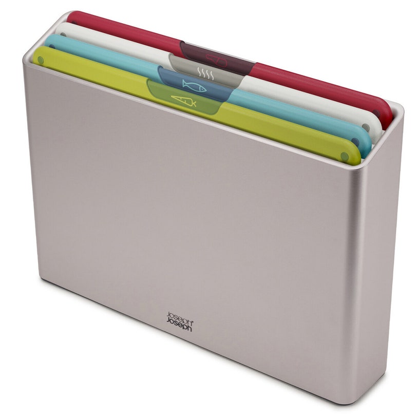 Joseph Joseph Folio Icon Four Piece Board Set Large Multicolour 60219 ...