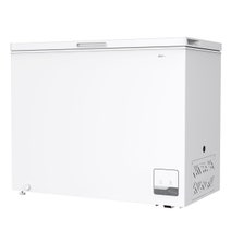 CHiQ 254L Hybrid Chest Freezer CCF254WE hero image