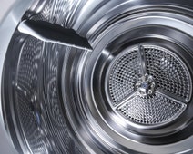 LG 8Kg Condenser Dryer with Tag On Function TD-C80NPW hero image