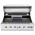 Inalto Six Burner Built-In BBQ Grill IBBQBI6B image NaN