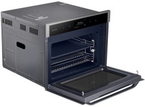 Samsung NQ50J9530BS Electric Wall Oven hero image