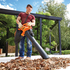 Black & Decker 2500W Leaf Blower and Vacuum GW2500-XE image NaN