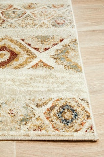 Rug Culture Oxford Oversize Rust Rug 400X300CM - OXF-430-RUS-400X300 hero image