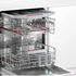 Bosch 60cm Series 6 Semi-Integrated Dishwasher SMI6HCS01A image NaN