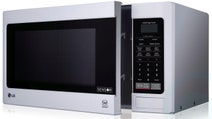 LG MS4042GRS 40L Microwave 1100W hero image