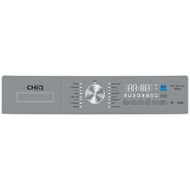 CHiQ 10kg Front Load Washing Machine WFL100PLSW hero image