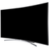 Samsung UA55H8000 55" 140cm Full HD Smart Curved LED LCD TV image NaN
