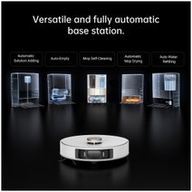 Dreame L20 Ultra Robotic Vacuum and Mop DRE-L20U hero image