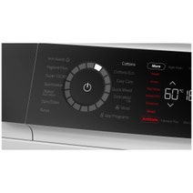 Bosch 10kg Series 8 Front Load Washing Machine-White WGB25601AU hero image