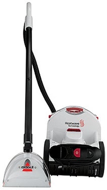Bissell 1474F HydroClean ProHeat Vacuum Cleaner hero image