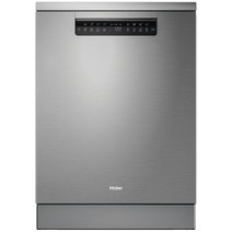 Haier 60cm Satina Freestanding Dishwasher HDW15F4S1 hero image