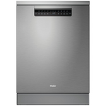 Haier 60cm Satina Freestanding Dishwasher HDW15F4S1 hero image