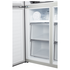 CHiQ 503L French Door Fridge Silver CCD500NS image NaN