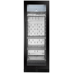 KingsBottle 352L Freestanding Steak and Meat Ager Black Right Hinge KB180SA-FG-RHH hero image