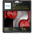 Philips SHL3060RD On Ear Headphone image NaN