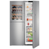 Liebherr 651L Pigeon Pair with Wine Compartment SBSES8486 image NaN