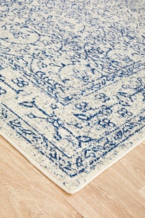 Rug Culture Evoke Large White Rug 290X200CM - EVO-258-WHI-290X200 hero image