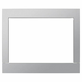 Panasonic Stainless Steel Trim Kit NN-TK81LCSCP