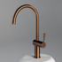 Titan Gooseneck Kitchen Mixer Tap Model 2 Brass TTBR2 image NaN