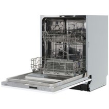 Esatto 60cm Fully Integrated Dishwasher EDWI605S hero image