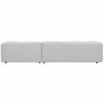 Kalona Ribe Shell Three Seater Modular Sofa - 32826-3PL-TX2221 hero image