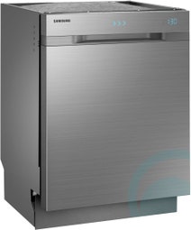 Samsung WaterWall Dishwasher DW60H9970US hero image