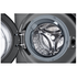 LG 12kg/9kg WashTower All-In-One Stacked Washer Dryer Platinum Black WWT-1209B image NaN